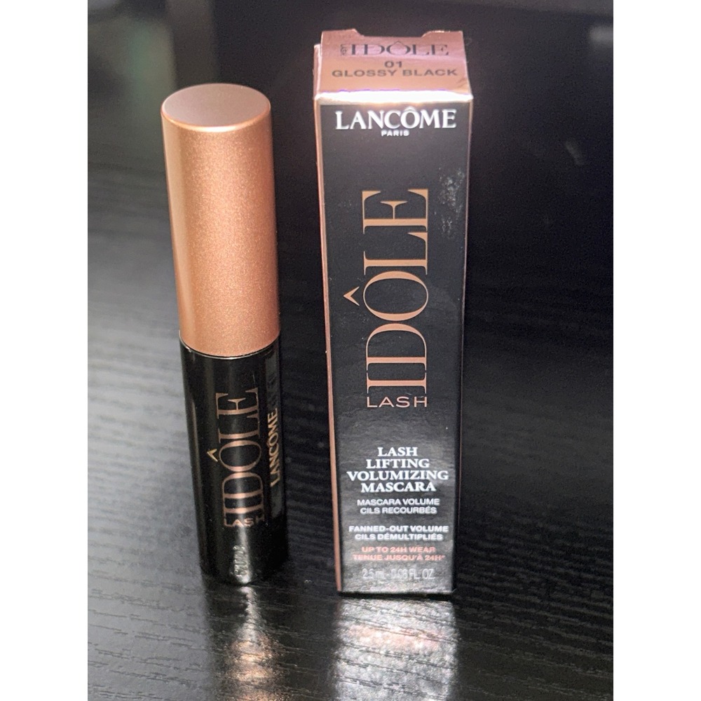Lancome Idôle Lash Lifting Volumizing Mascara - 0.08 fl oz - New Glossy Black